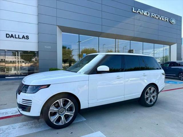2019 Land Rover Range Rover 5.0L V8 Supercharged for sale in Dallas, TX