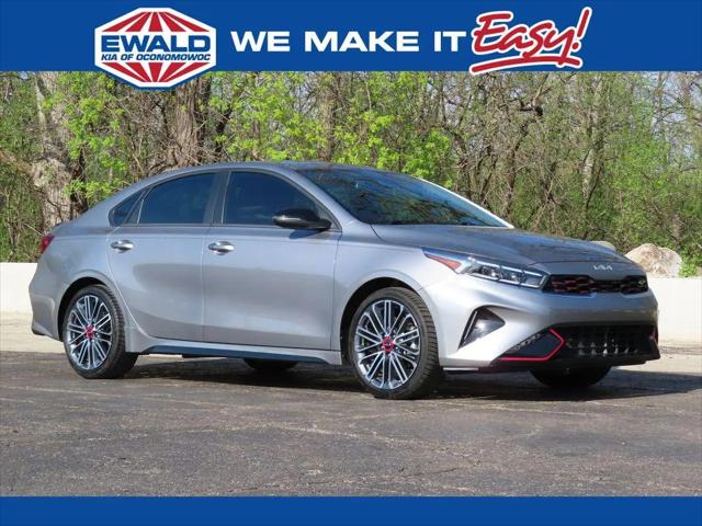 2024 Kia Forte GT Manual for sale in Oconomowoc, WI