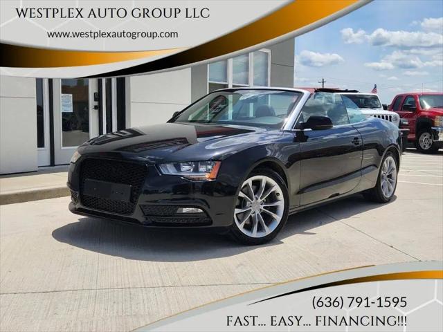 2013 Audi A5 2.0T Premium for sale in Wright City, MO