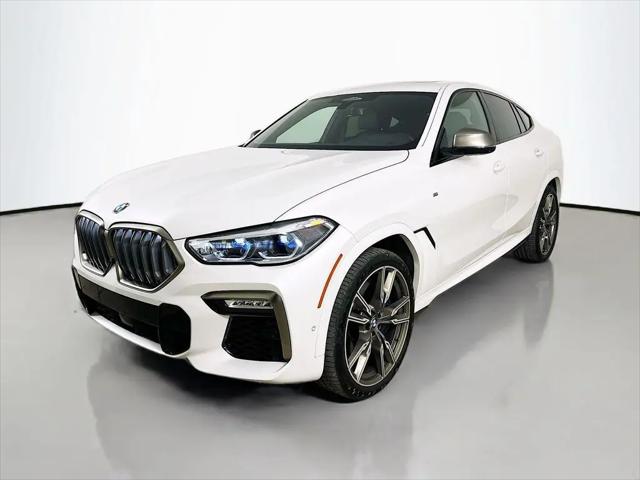 2020 BMW X6 M50i for sale near Dublin, OH