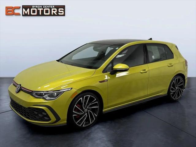 2022 Volkswagen Golf GTI 2.0T Autobahn for sale in Byron Center, MI