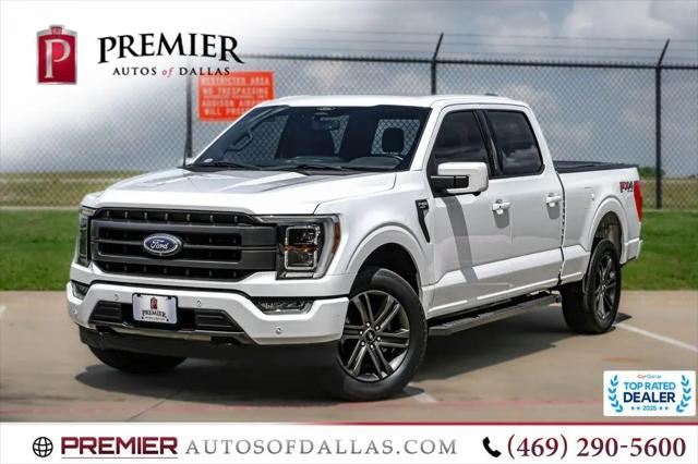 2022 Ford F-150 LARIAT for sale in Addison, TX