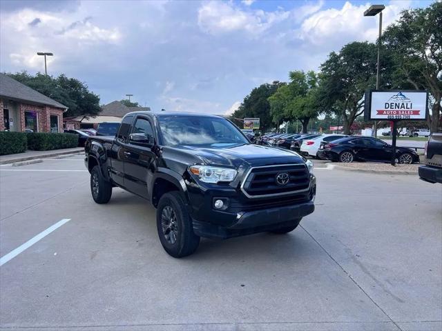 2022 Toyota Tacoma SR5 for sale in Plano, TX