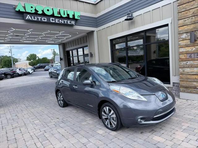 2013 Nissan LEAF SL for sale in Murfreesboro, TN