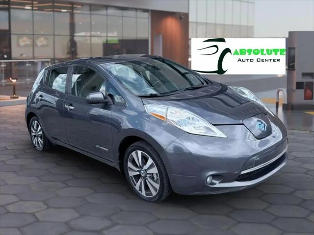 2013 Nissan LEAF SL for sale in Murfreesboro, TN