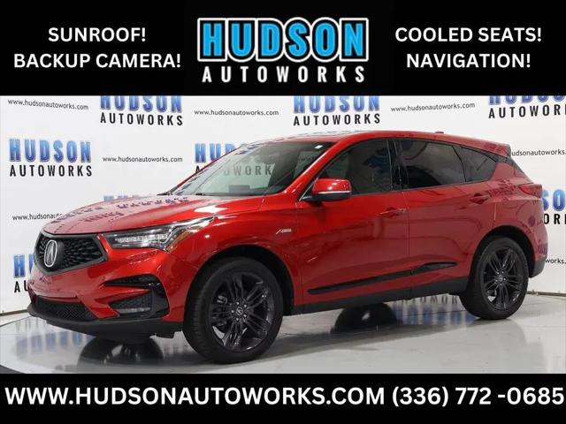 2019 Acura RDX A-SPEC Package for sale in Greensboro, NC