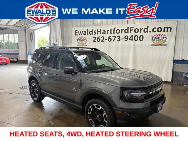 2023 Ford Bronco Sport Outer Banks for sale in Hartford, WI