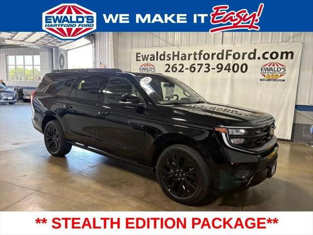 2025 Ford Expedition Platinum MAX for sale in Hartford, WI