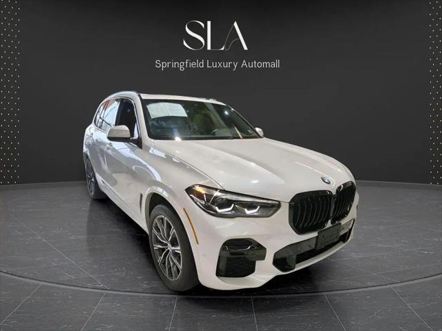 2023 BMW X5 xDrive40i for sale in Springfield, NJ
