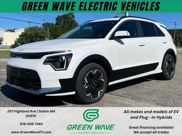 2024 Kia Niro EV Wind for sale in Salem, MA