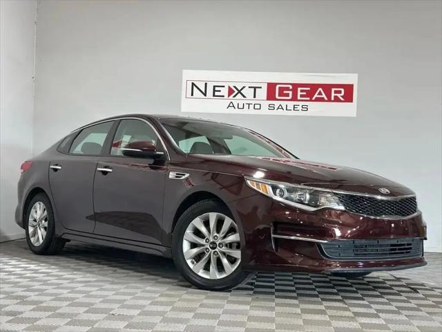 2018 Kia Optima LX for sale in Kokomo, IN