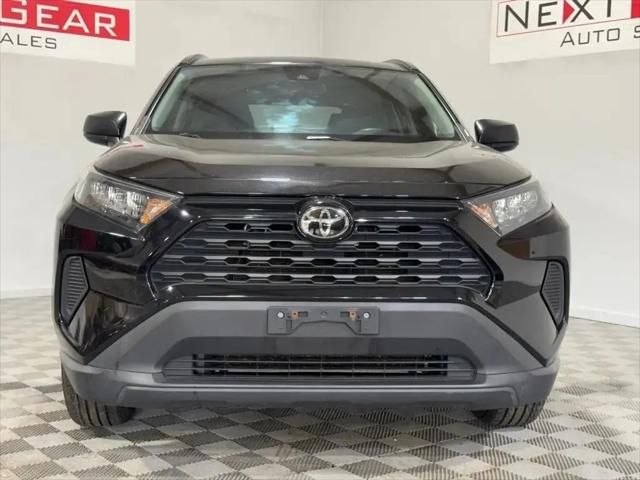 2021 Toyota RAV4 LE for sale in Kokomo, IN