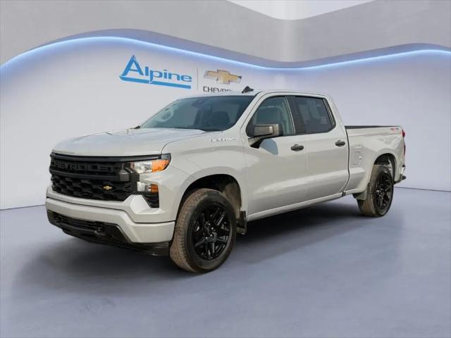2024 Chevrolet Silverado 1500 Custom for sale in Aurora, CO