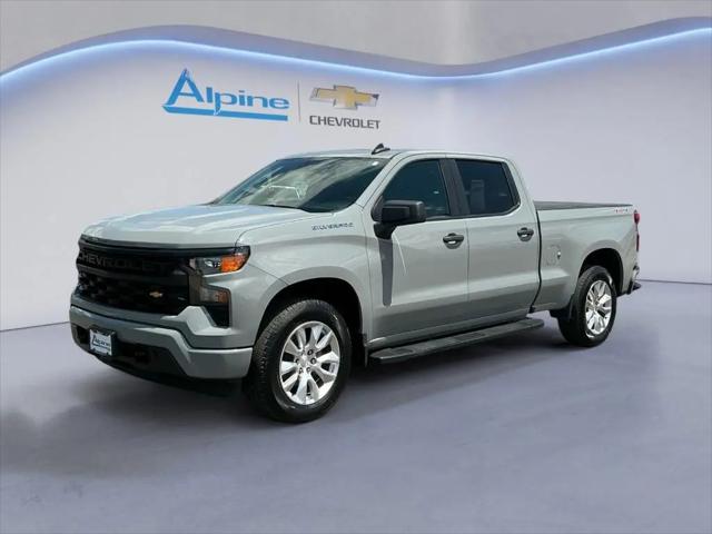 2024 Chevrolet Silverado 1500 Custom for sale in Aurora, CO