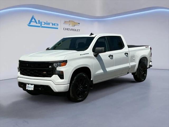 2024 Chevrolet Silverado 1500 Custom for sale in Aurora, CO