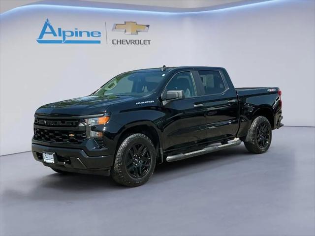 2024 Chevrolet Silverado 1500 Custom for sale in Aurora, CO
