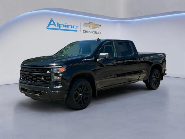 2024 Chevrolet Silverado 1500 Custom for sale in Aurora, CO