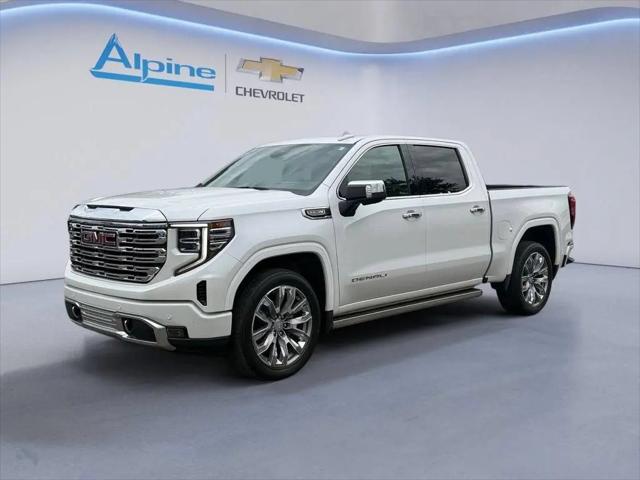 2024 GMC Sierra 1500 4WD Crew Cab Short Box Denali for sale in Aurora, CO