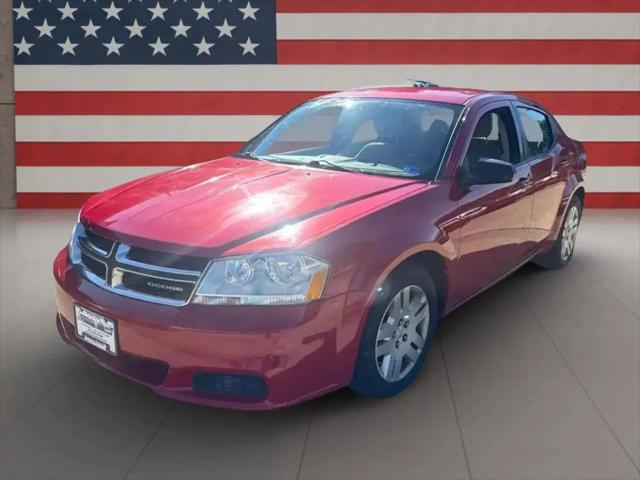 2011 Dodge Avenger Express for sale in Falls Church, VA
