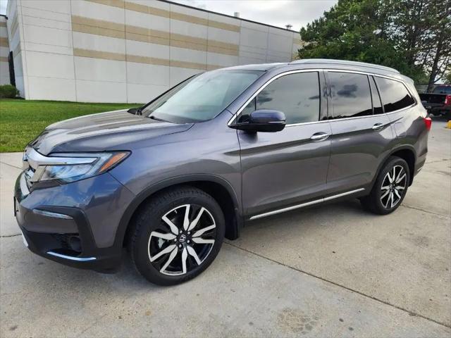 2021 Honda Pilot AWD Touring 7 Passenger for sale in Mundelein, IL