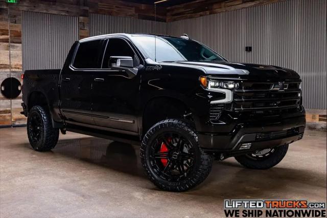2026 Chevrolet Silverado 1500 4WD Crew Cab Short Bed High Country for sale in Austin, TX