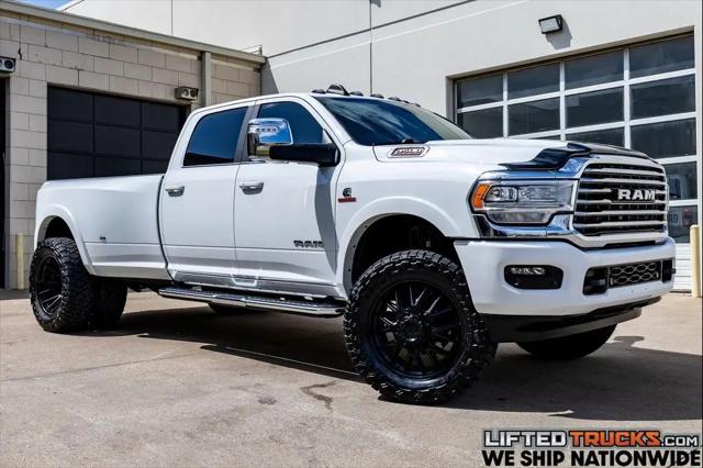2023 Ram 3500 Limited Longhorn Crew Cab 4x4 8' Box for sale in Austin, TX