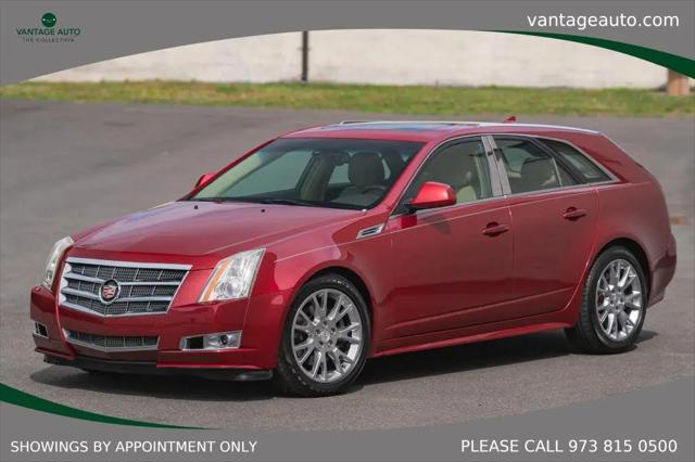 2010 Cadillac CTS Premium for sale in Moonachie, NJ