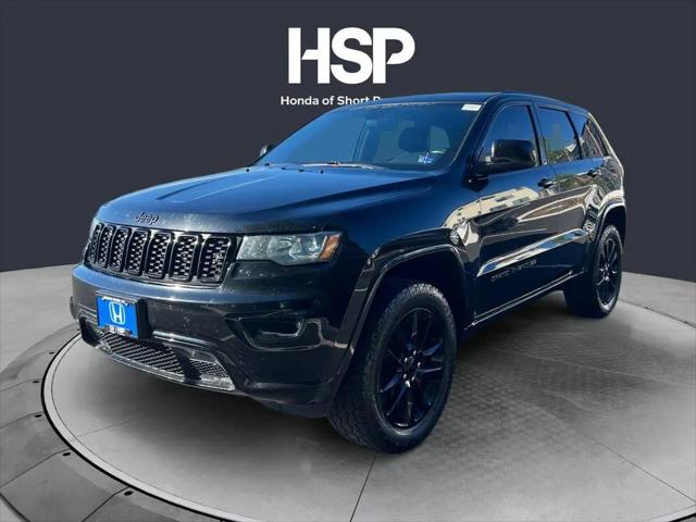 2018 Jeep Grand Cherokee Altitude 4x4 for sale in Richmond, VA