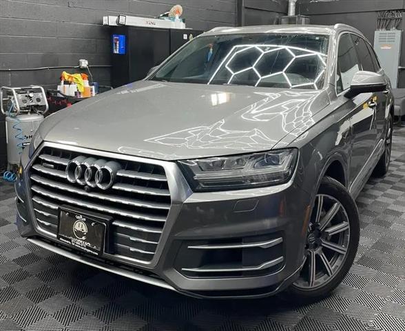 2017 Audi Q7 3.0T Premium for sale in Alexandria, VA
