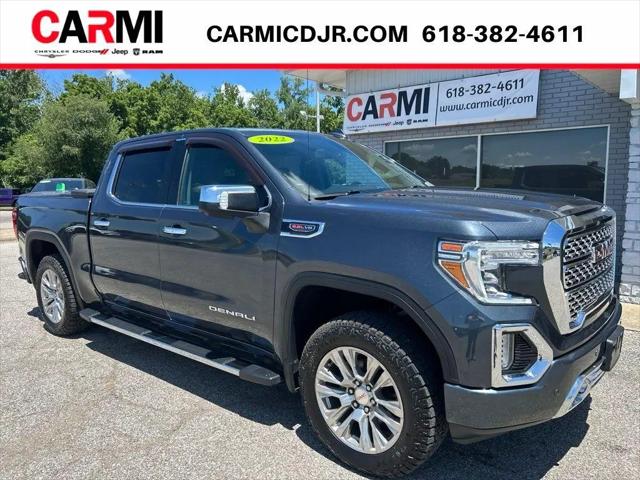 2022 GMC Sierra 1500 Limited Denali for sale in Carmi, IL