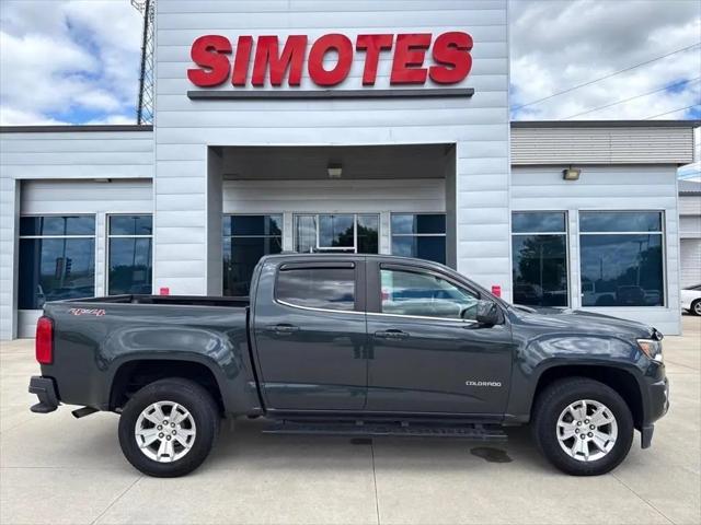 2018 Chevrolet Colorado LT for sale in Minooka, IL