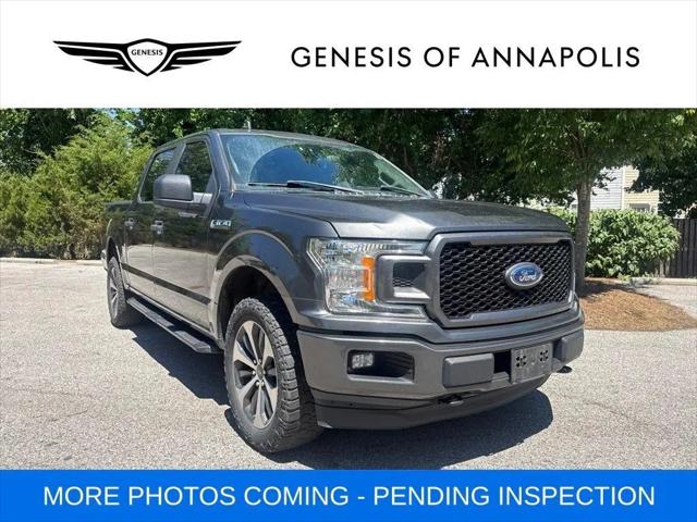 2020 Ford F-150 XL for sale in ANNAPOLIS, MD