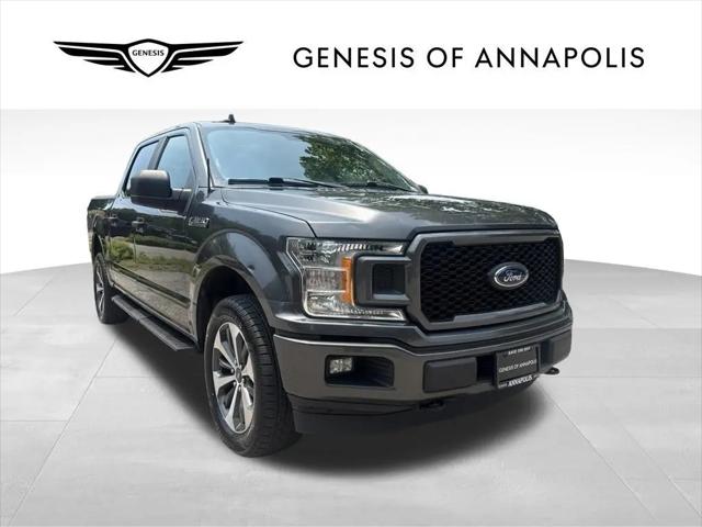 2020 Ford F-150 XL for sale in ANNAPOLIS, MD