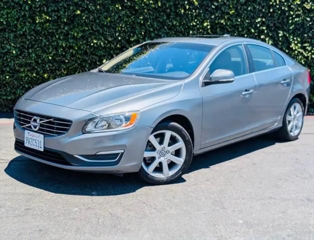 2016 Volvo S60 T5 Drive-E Premier for sale in Lawndale, CA