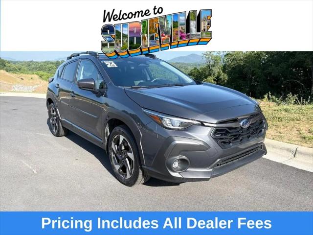 2024 Subaru Crosstrek Limited for sale in Asheville, NC