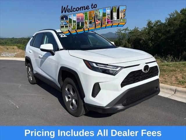 2022 Toyota RAV4 XLE for sale in Asheville, NC