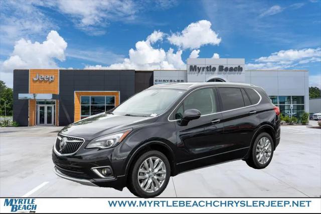 2020 Buick Envision AWD Premium II for sale in Myrtle Beach, SC