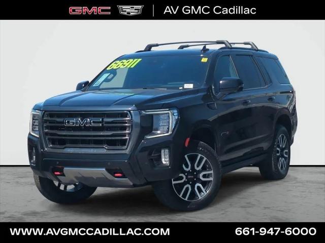 2024 GMC Yukon 4WD AT4 for sale in Palmdale, CA