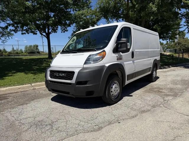 2021 Ram ProMaster 2500 Cargo Van Low Roof 136" WB for sale in Franklin Park, IL