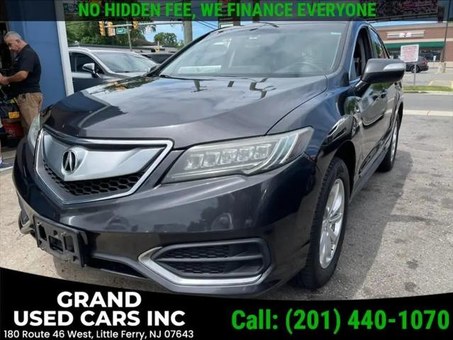 2016 Acura RDX Technology & AcuraWatch Plus Packages for sale in Little Ferry, NJ