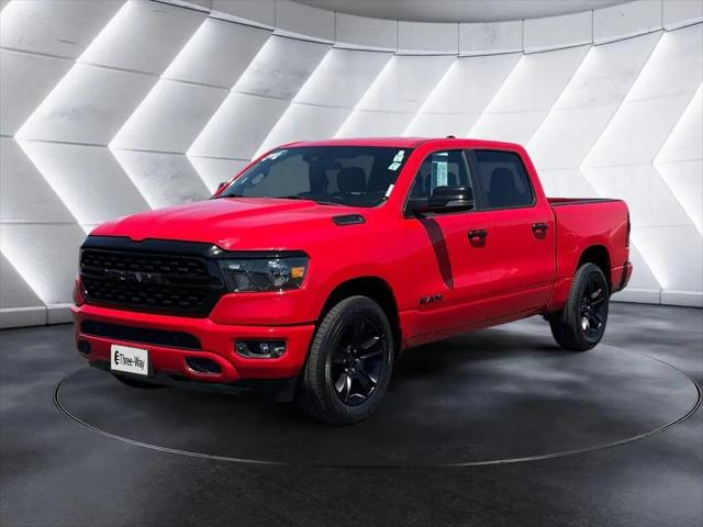 2023 Ram 1500 Big Horn Crew Cab 4x4 5'7" Box for sale in Bakersfield, CA