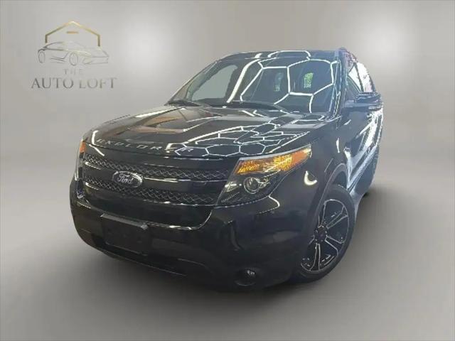 2015 Ford Explorer for sale near Columbus, OH