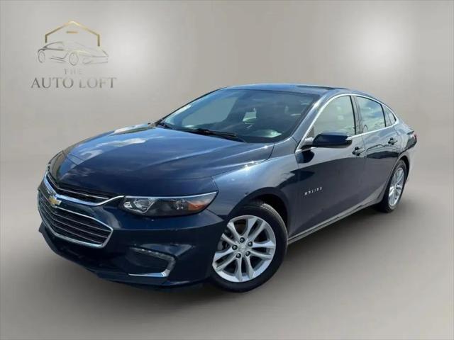 2017 Chevrolet Malibu 1LT for sale near Columbus, OH