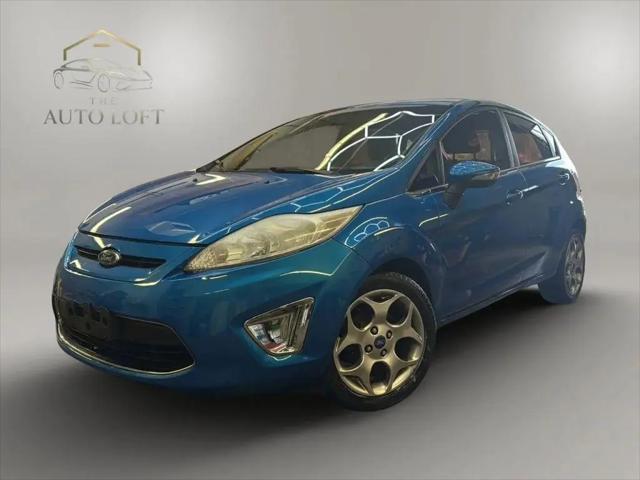 2012 Ford Fiesta SES for sale near Columbus, OH