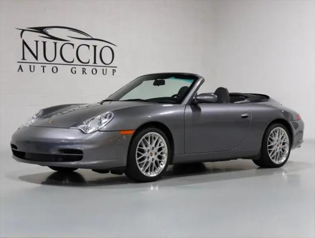 2002 Porsche 911 Carrera for sale in Addison, IL
