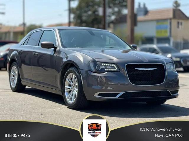 2015 Chrysler 300 Limited for sale in Van Nuys, CA