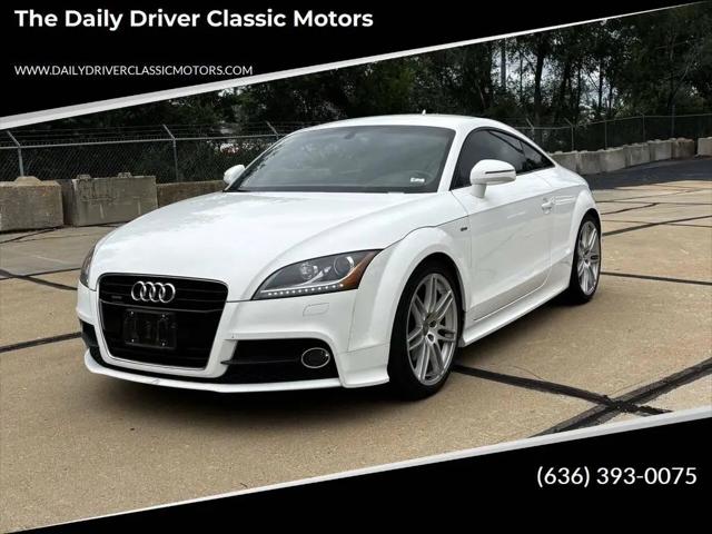 2014 Audi TT 2.0T for sale in St. Louis, MO