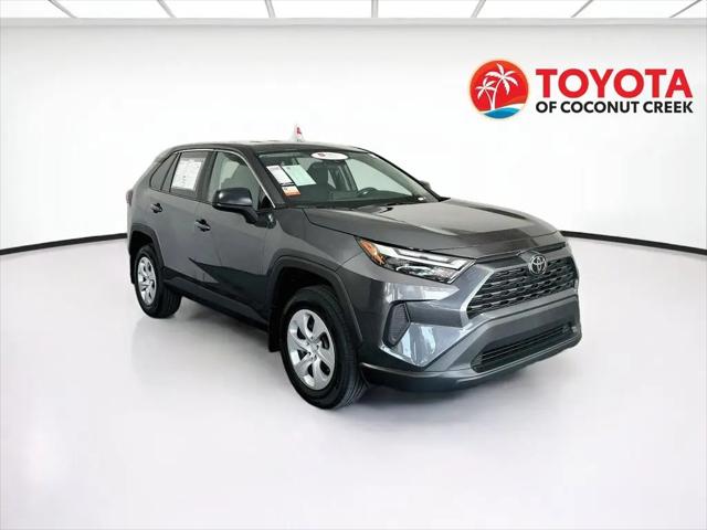 2025 Toyota RAV4 LE for sale in Coconut Creek, FL