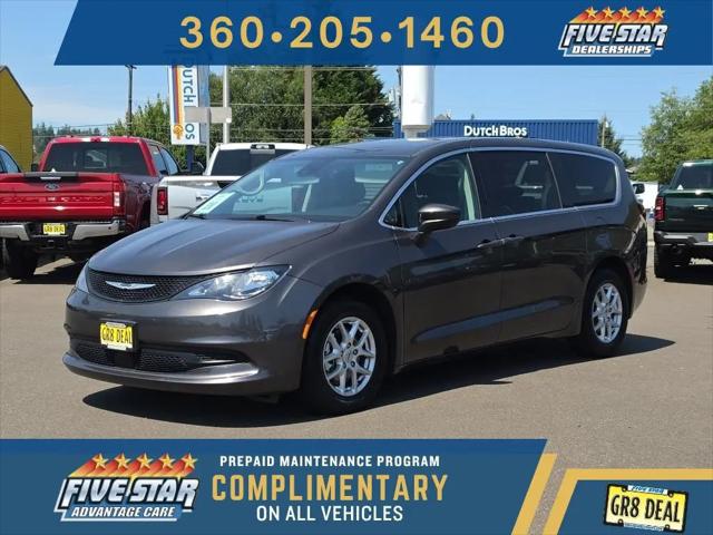 2023 Chrysler Voyager LX for sale in Aberdeen, WA