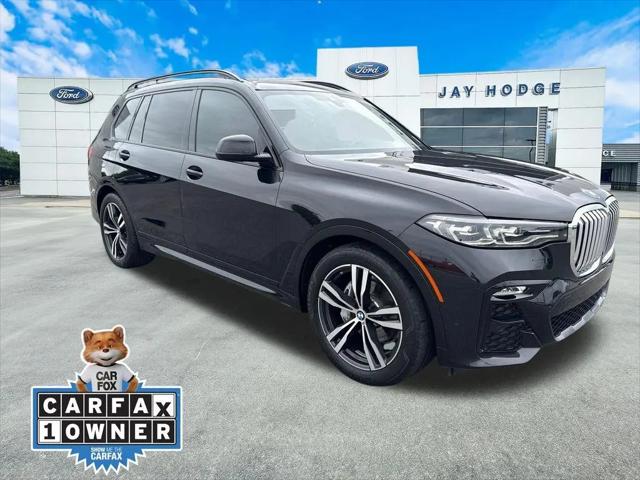 2022 BMW X7 xDrive40i for sale in Morrilton, AR